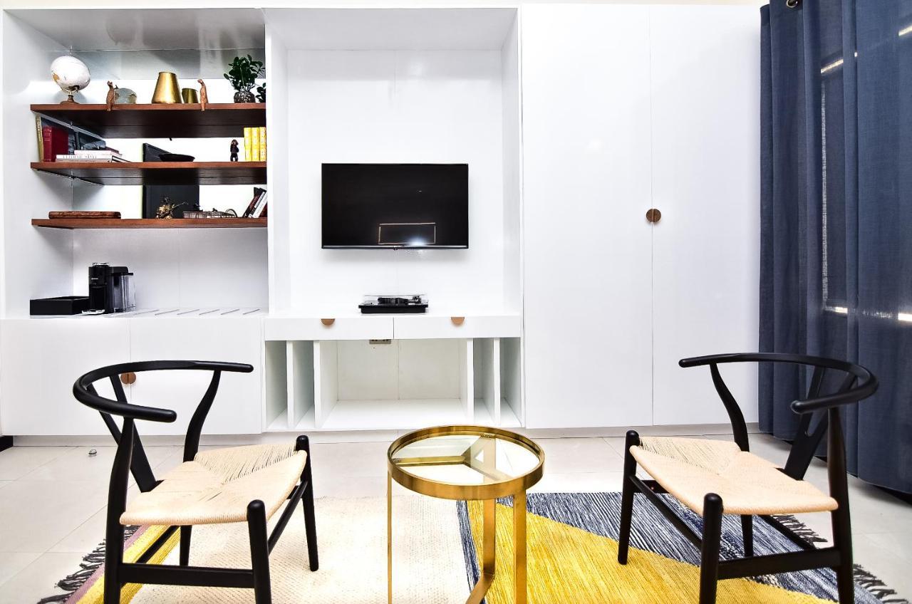 Atelier Boutique Hotel Abudża Zewnętrze zdjęcie