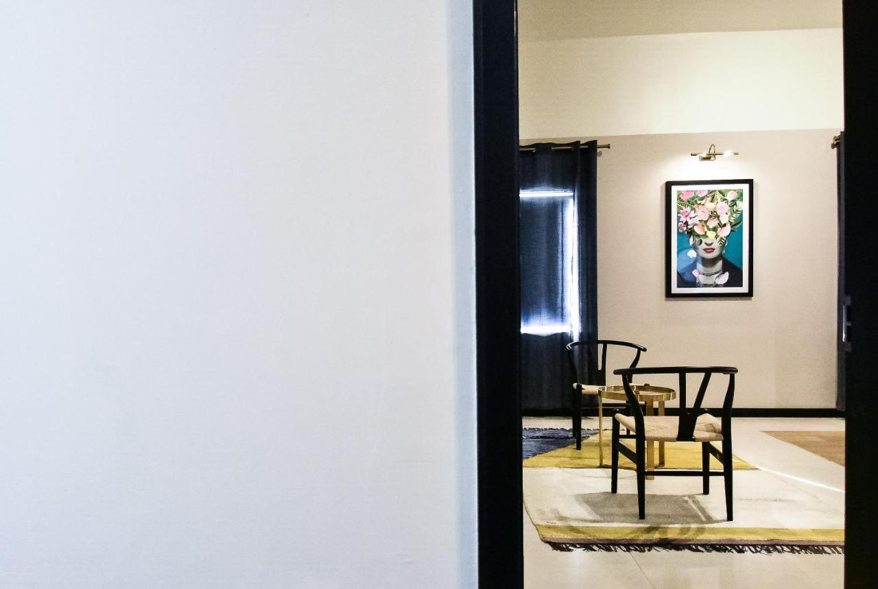 Atelier Boutique Hotel Abudża Zewnętrze zdjęcie