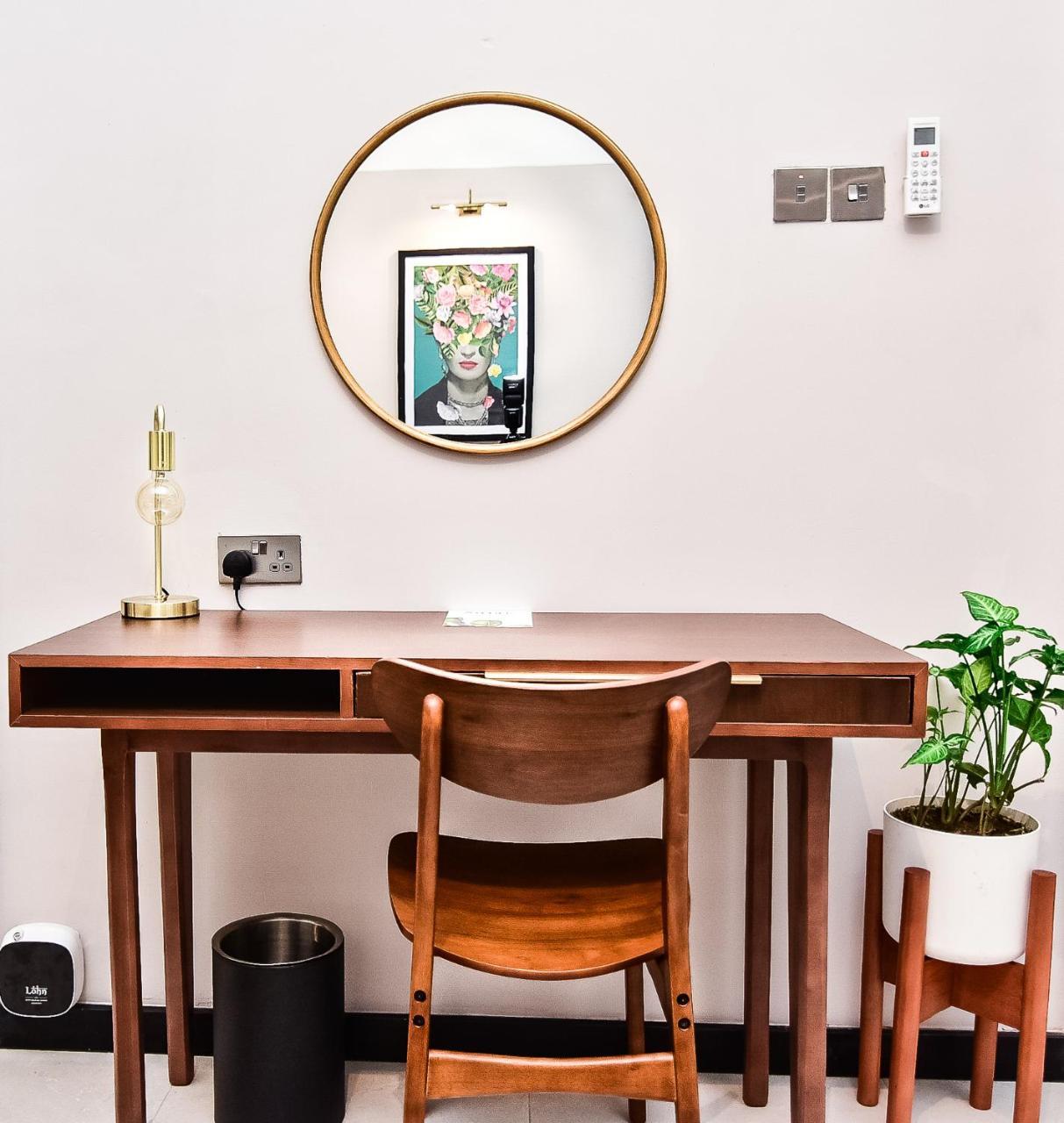 Atelier Boutique Hotel Abudża Zewnętrze zdjęcie