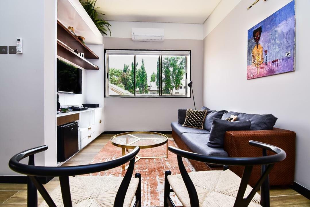 Atelier Boutique Hotel Abudża Zewnętrze zdjęcie